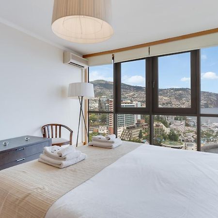 Funchal View Apartment المظهر الخارجي الصورة