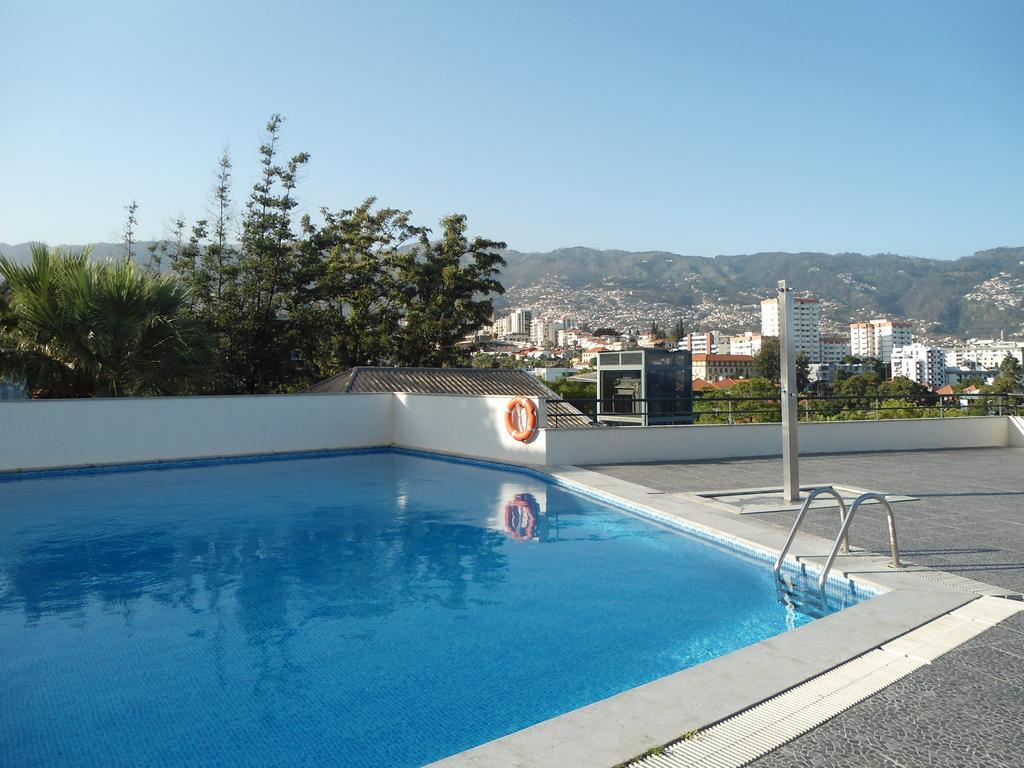 Funchal View Apartment الغرفة الصورة