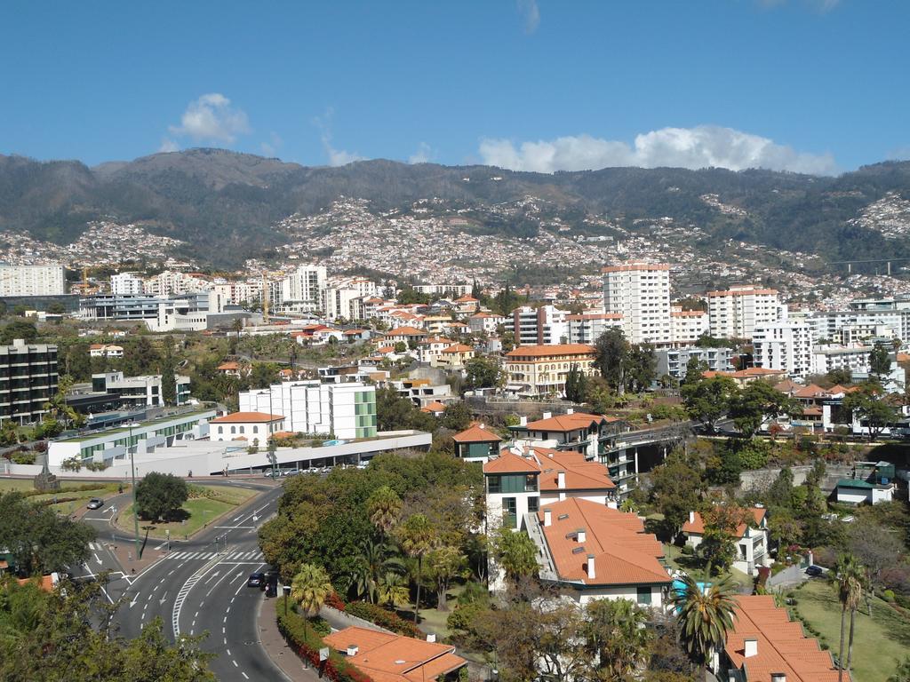 Funchal View Apartment الغرفة الصورة