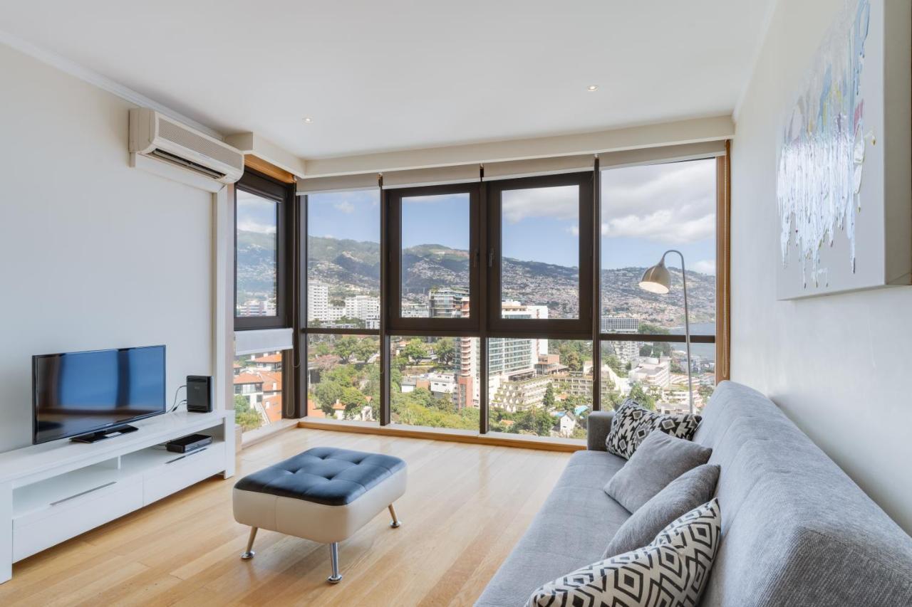 Funchal View Apartment المظهر الخارجي الصورة