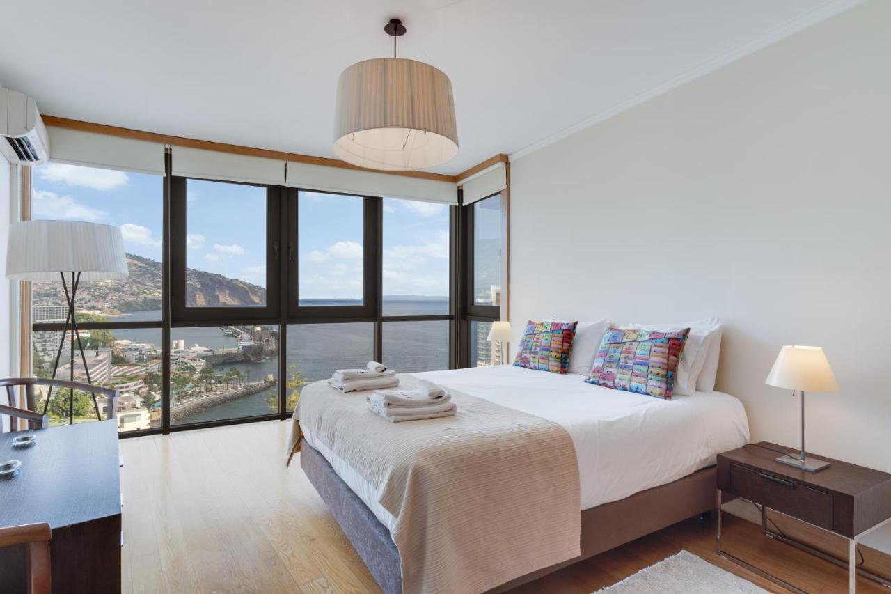 Funchal View Apartment المظهر الخارجي الصورة