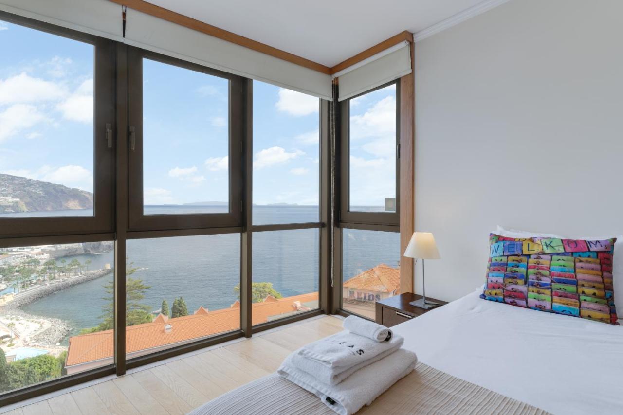 Funchal View Apartment المظهر الخارجي الصورة